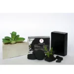 Neerambh Veda  Charcoal Soap - Image 3