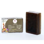 Neerambh Veda Ubtan Premium Bathing Bar - Natural Glow & Skin Brightening Soap (100g) - Image 2