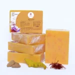 Neerambh Veda  Kesar Premium Bathing Bar