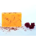 Neerambh Veda  Kesar Premium Bathing Bar - Image 2